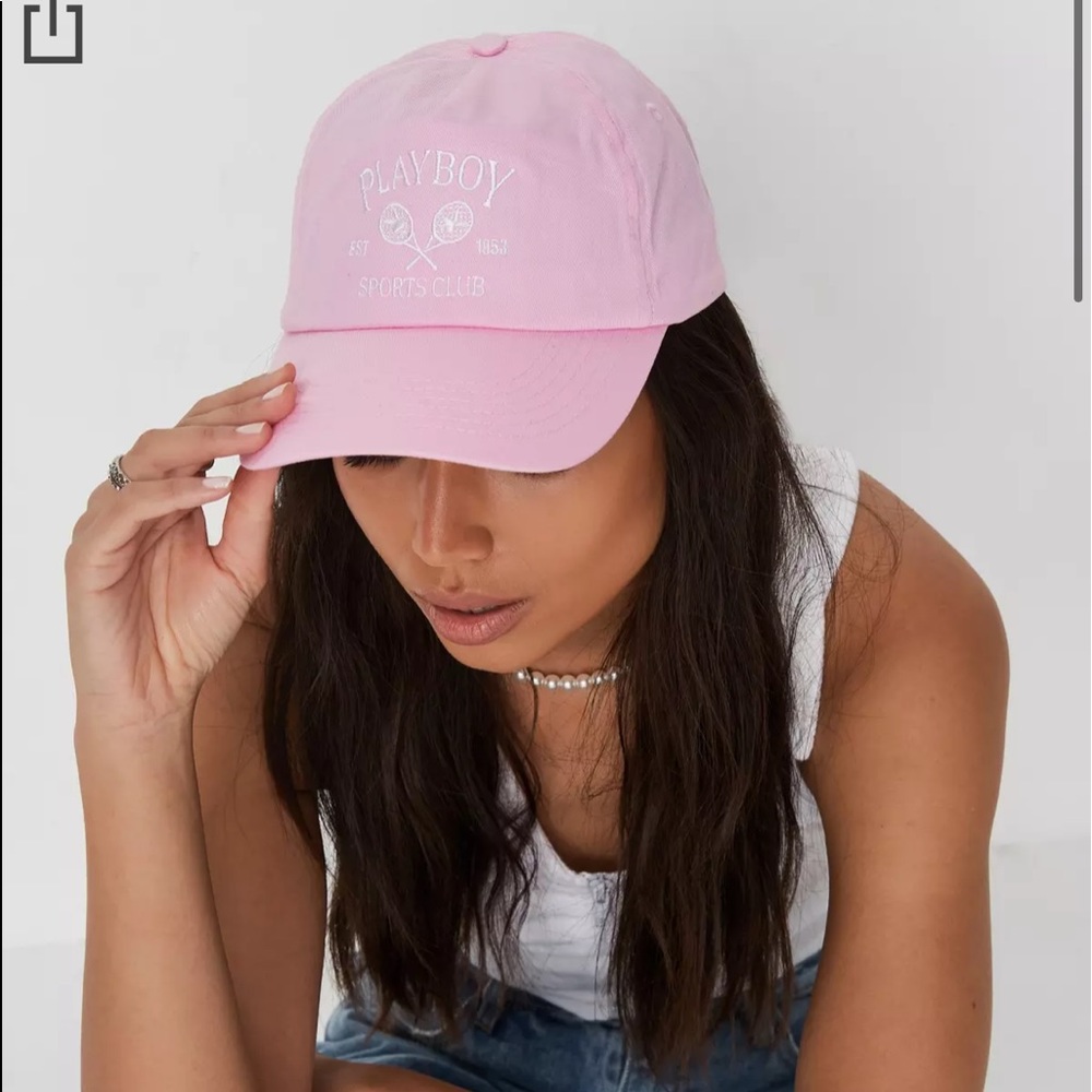 playboy hat